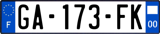 GA-173-FK