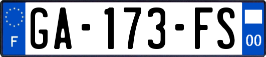 GA-173-FS
