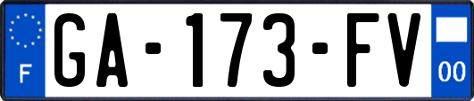 GA-173-FV