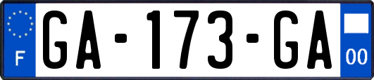 GA-173-GA