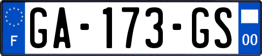 GA-173-GS