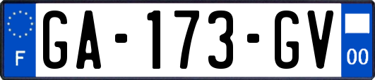 GA-173-GV