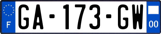 GA-173-GW