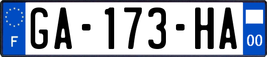 GA-173-HA