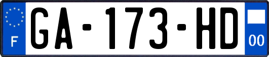 GA-173-HD