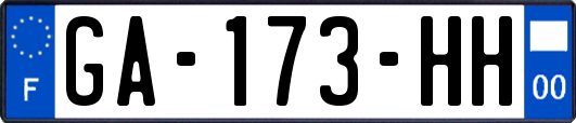 GA-173-HH