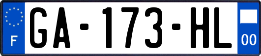 GA-173-HL