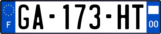 GA-173-HT