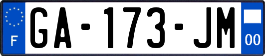 GA-173-JM