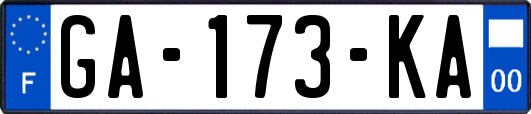 GA-173-KA