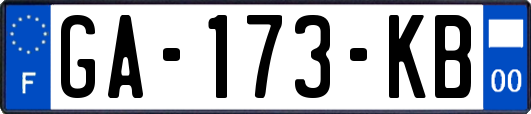 GA-173-KB