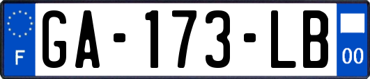 GA-173-LB