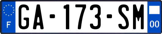 GA-173-SM