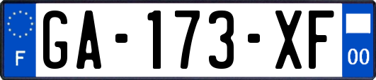 GA-173-XF