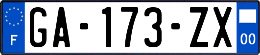 GA-173-ZX