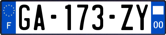 GA-173-ZY