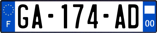 GA-174-AD