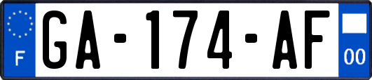 GA-174-AF