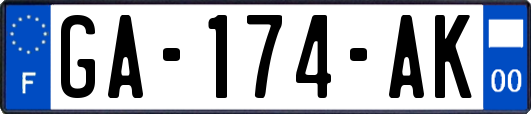 GA-174-AK