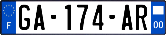 GA-174-AR