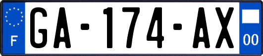 GA-174-AX