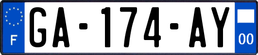GA-174-AY