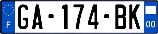GA-174-BK