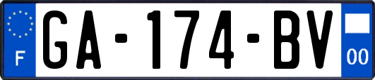 GA-174-BV