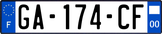 GA-174-CF