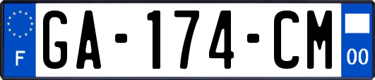 GA-174-CM