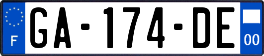 GA-174-DE