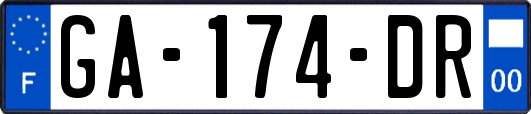 GA-174-DR