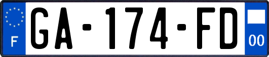 GA-174-FD