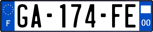 GA-174-FE