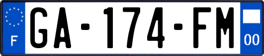 GA-174-FM