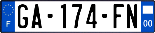 GA-174-FN