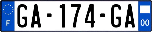 GA-174-GA