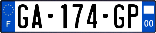 GA-174-GP