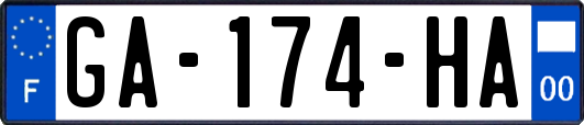 GA-174-HA