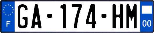 GA-174-HM