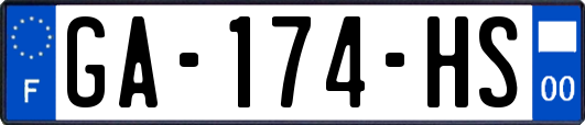GA-174-HS