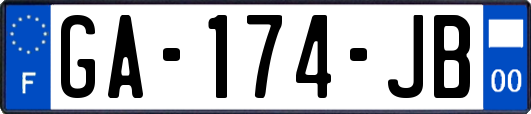 GA-174-JB