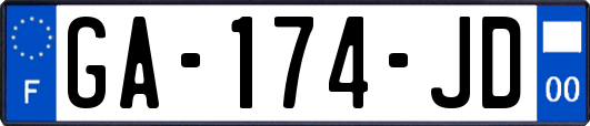GA-174-JD