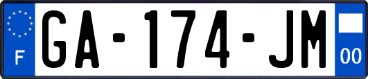 GA-174-JM