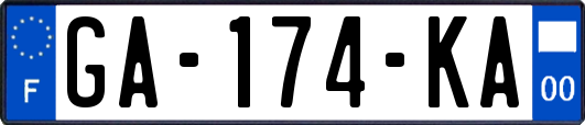 GA-174-KA