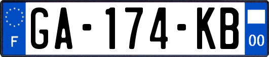 GA-174-KB