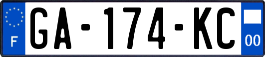 GA-174-KC