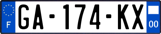 GA-174-KX