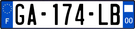 GA-174-LB