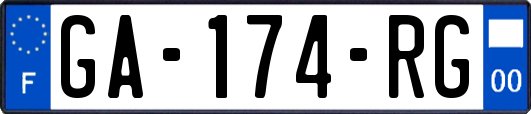 GA-174-RG